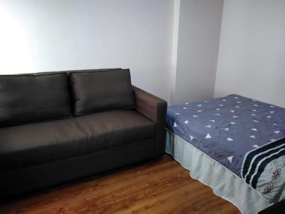 Affordable 2 Bedroom 2 Ba W/ Skycable, Netflix, & Amazon Prime مانيلا المظهر الخارجي الصورة